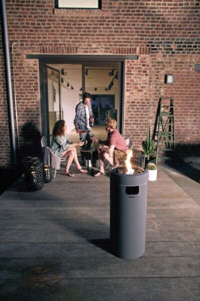 Enders Feuerstelle Nova LED L